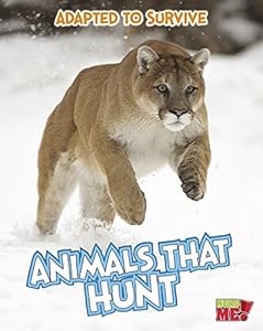 Adapted to Survive: Animals that Hunt