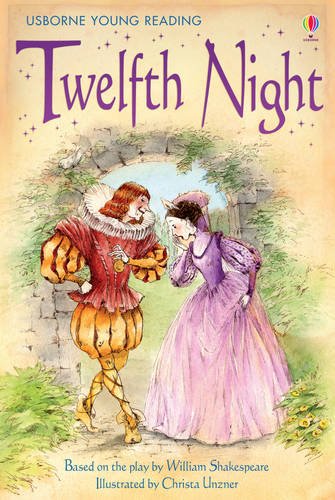 Twelfth night by Rosie Dickins