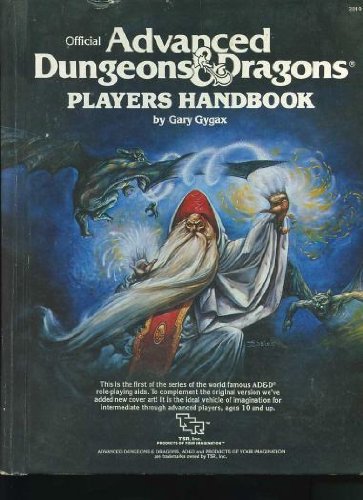 Dungeons and Dragons Players Handbook