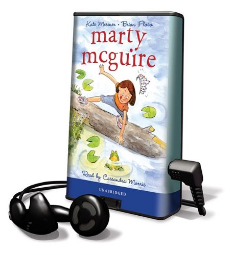 Marty Mcguire by Kate Messner