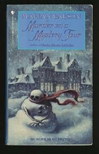 Murder On A Mystery Tour