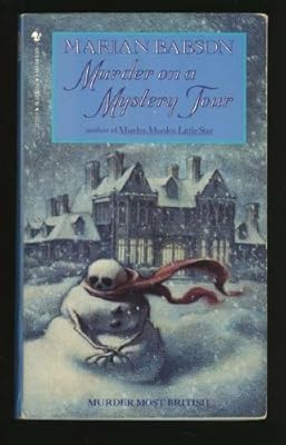 Murder On A Mystery Tour