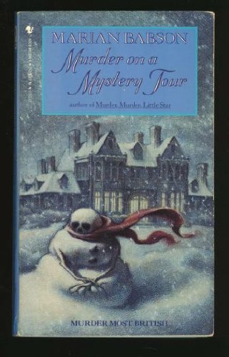 Murder On A Mystery Tour by Marian Babson