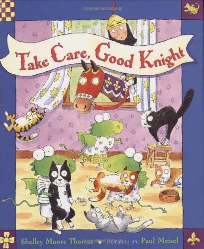 Take Care, Good Knight by Shelley Moore Thomas