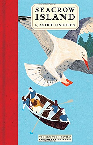 Seacrow Island by Astrid Lindgren