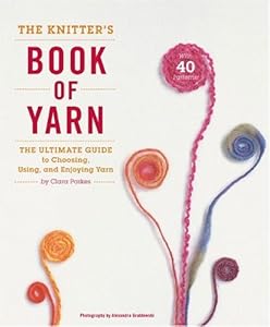 knitters book of yarn