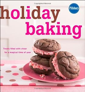 Pillsbury Holiday Baking: Treats Filled with Cheer for a Magical Time of Year