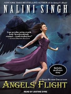 Angels' Flight (Guild Hunter)