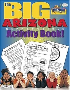 The Big Arizona Activity Book! (The Arizona Experience)