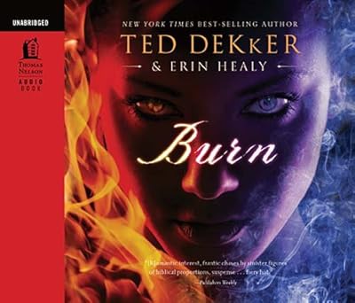 Burn: Audio Book on CD