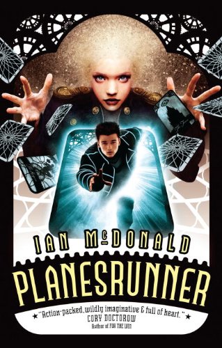 Planesrunner by Ian McDonald