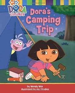 Dora's Camping Trip (Dora the Explorer)