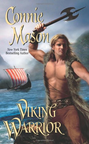 Viking Warrior (Leisure Historical Romance) by Connie Mason