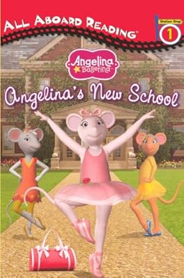 Angelina's New School
