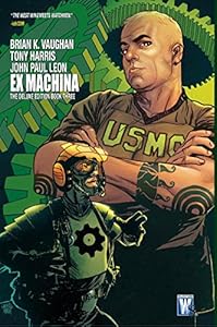 Ex Machina Book Three