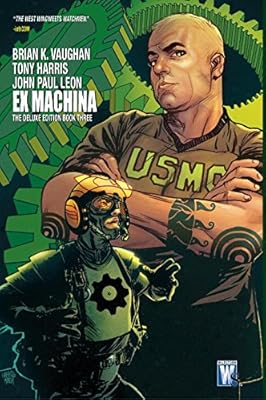 Ex Machina Book Three