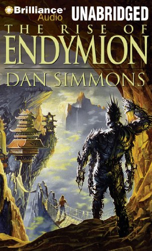 The Rise of Endymion by Dan Simmons