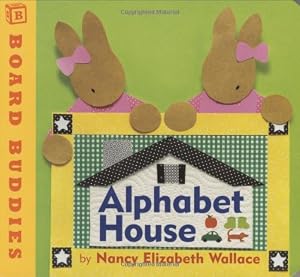 Alphabet House (Board Buddies)