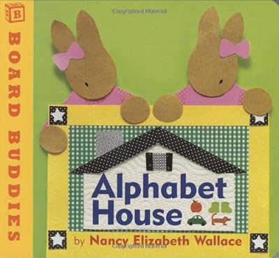 Alphabet House (Board Buddies)