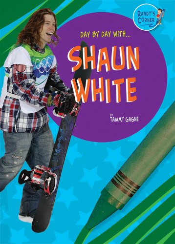 Shaun White by Tammy Gagne