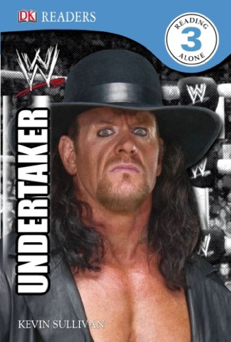 WWE Undertaker by BradyGames