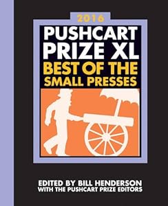 The Pushcart Prize XL: Best of the Small Presses 2016 Edition