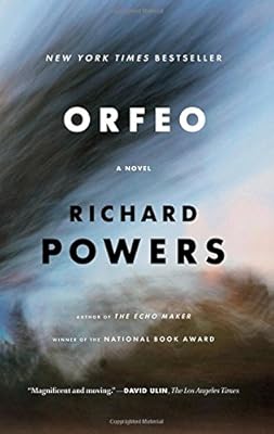 Orfeo: A Novel