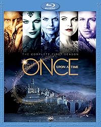 Once Upon a Time: The Complete First Season [Blu-ray]