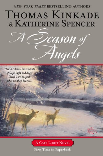 A Season of Angels by Thomas Kinkade