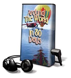 Around the World in 80 Days: Library Edition