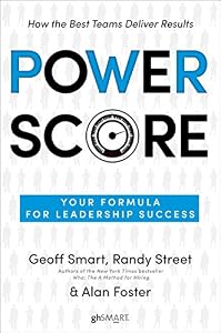 Power Score: Your Formula for Leadership Success