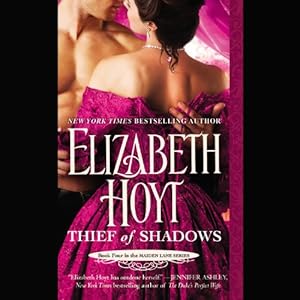 Thief of Shadows (Maiden Lane)