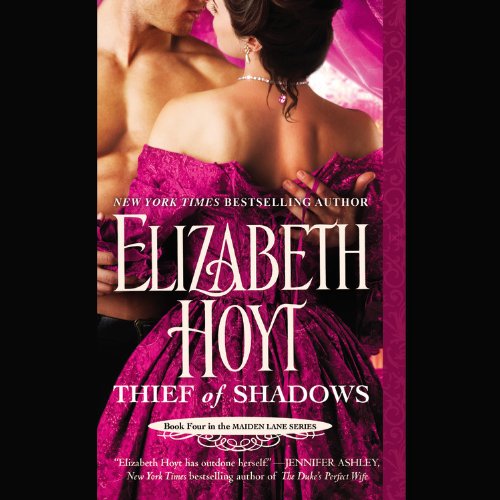 Thief of Shadows by Elizabeth Hoyt