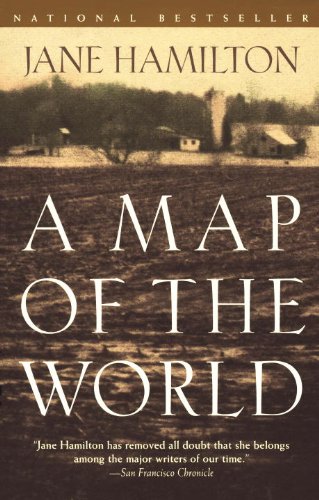 A Map of the World: A Novel (Oprah's Book Club) by Jane Hamilton