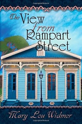 The View from Rampart Street