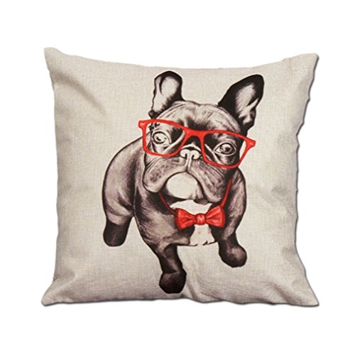 Aoli's Decor Geometry Series Polyester Home Decorative Accent Throw Pillow Cover Cushion Case Pillow Sham for Sofa 18