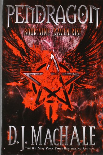 Raven Rise by D.J. MacHale