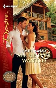 All He Ever Wanted (At Cain's Command Book 1)