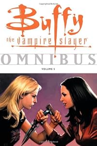 Buffy The Vampire Slayer Omnibus Volume 5