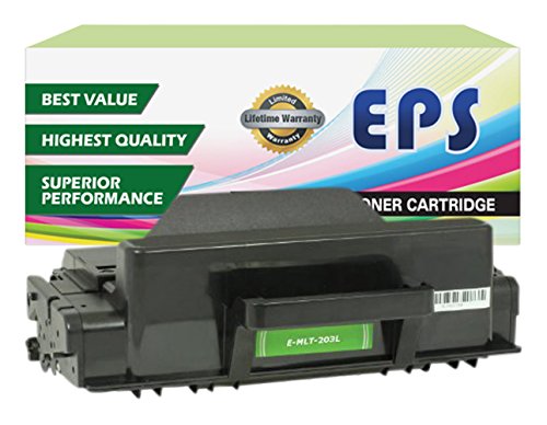 EPS Replacement MLT-D203L 5K High Yield Toner for Samsung SL-M3320 SL-M3370 SL-M3820 SL-M3870