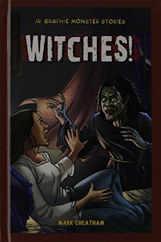 Witches! by Mark Cheatham