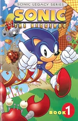 Sonic the Hedgehog: Legacy Vol. 1