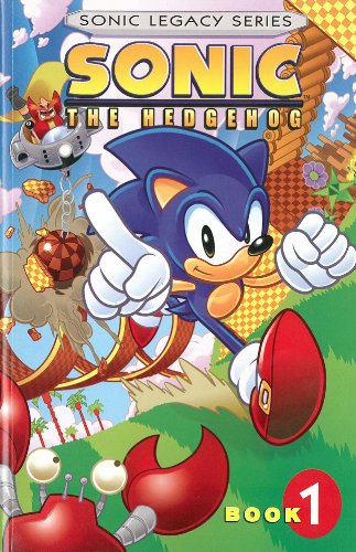 Sonic the Hedgehog: Legacy Vol. 1 by Sonic Scribes