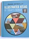 Rand McNally Illustrated Atlas of Today's World Volume 01