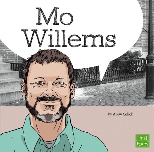 Mo Willems by Abby Colich