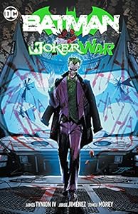 Batman (2016-) Vol. 2: The Joker War