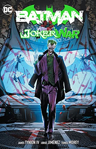 Batman (2016-) Vol. 2: The Joker War by IV Tynion, James