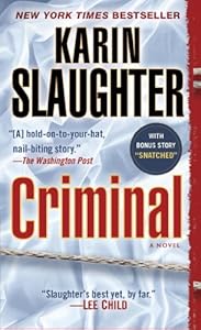 Criminal: A Novel