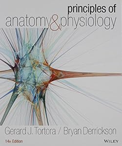 Principles of Anatomy and Physiology 14e with Atlas of the Skeleton Set