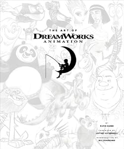 The Art of DreamWorks Animation: Celebrating 20 Years of Art